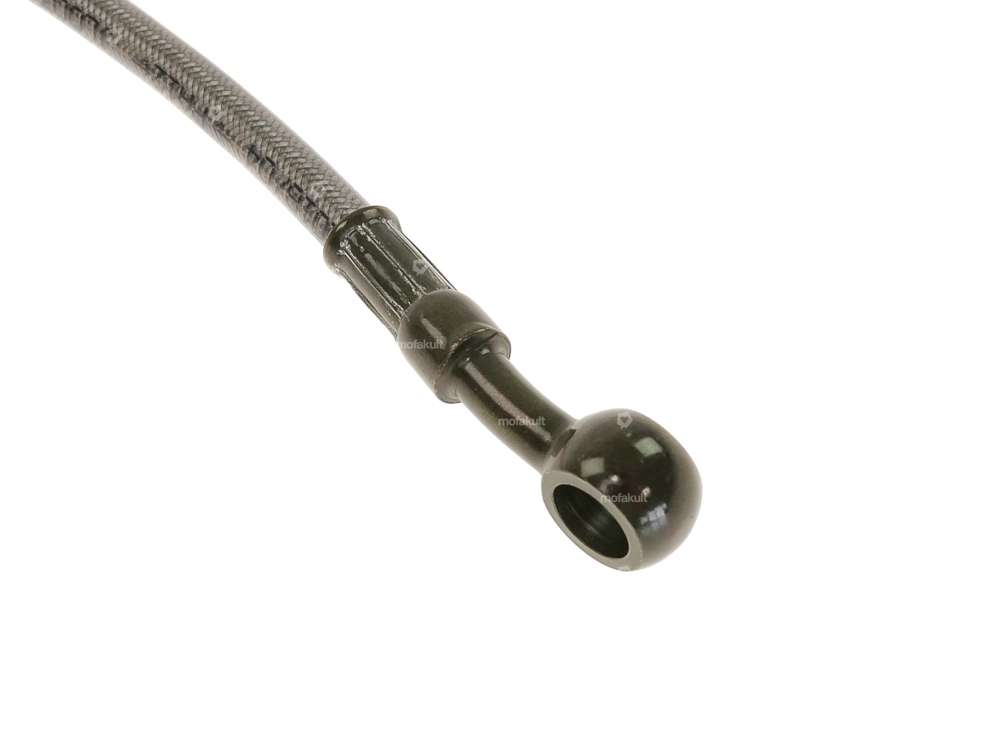 Bremsleitung 900 mm hydraulisch zu Scheibenbremse EBR Gabeln Carousel Image 2