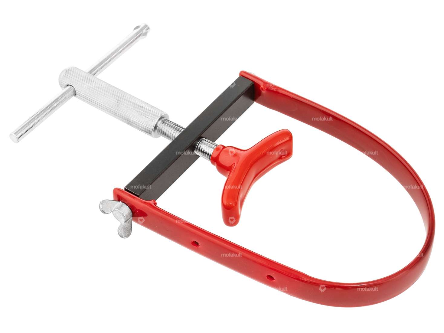 Buzzetti holding tool adjustable flywheel, clutch, torque converter, pully Carousel Image 1