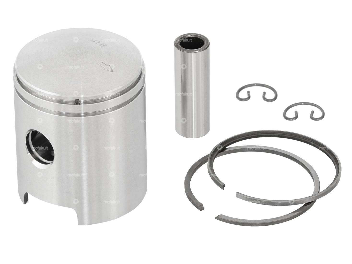 Meteor Kolben 42.5 mm (10 mm KoBo) Übermass | Puch X30 Velux Carousel Image 1