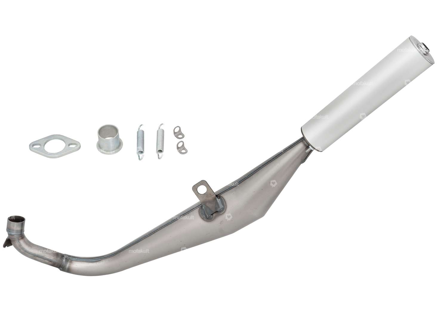 PROMA Grand Prix exhaust Carousel Image 1