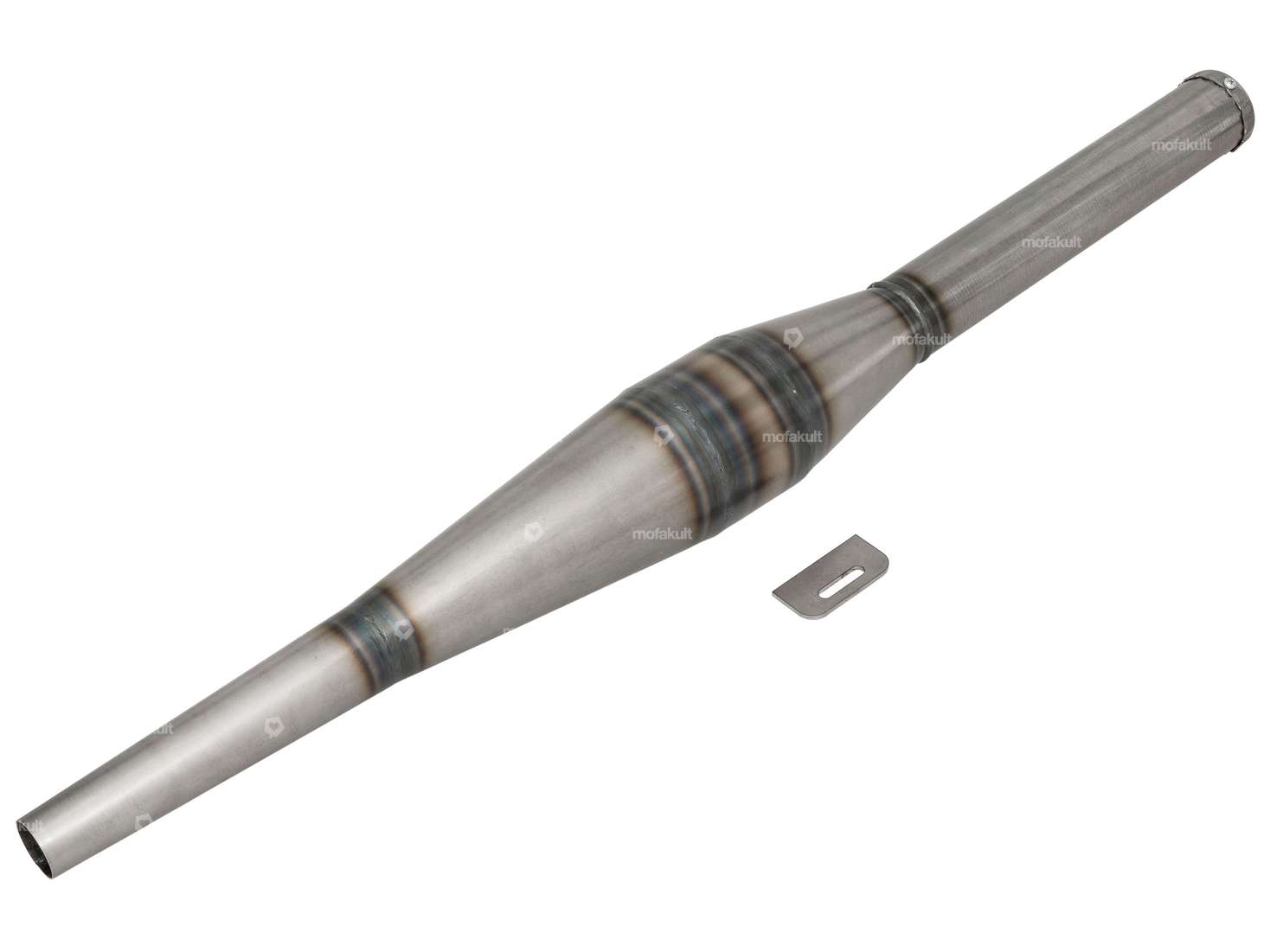 HOMOET exhaust P6 for self-welding blank Carousel Image 1