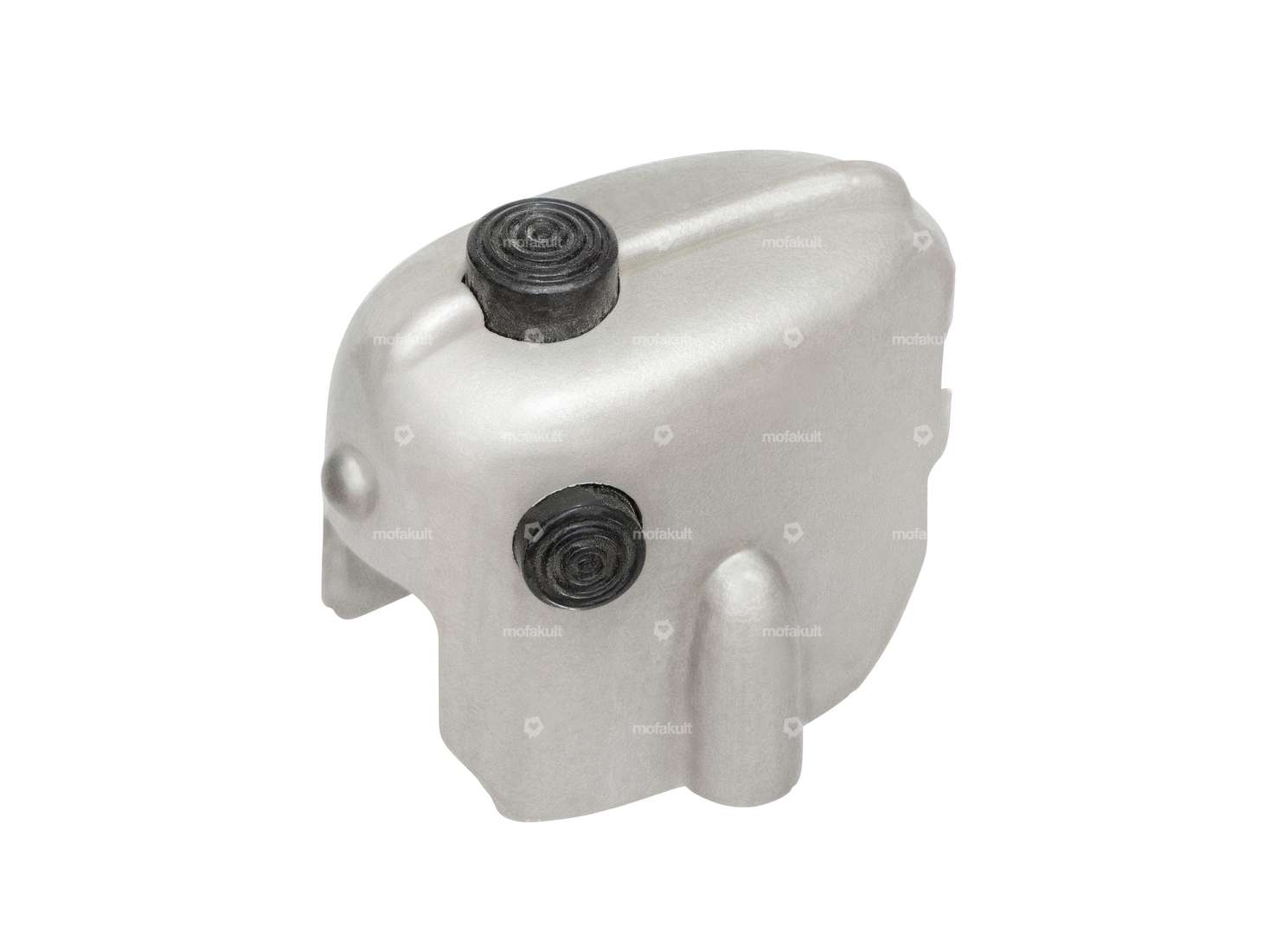 ZKW Lichtschaltergehäuse mit Abstellknopf links grau Occ. Carousel Image 1