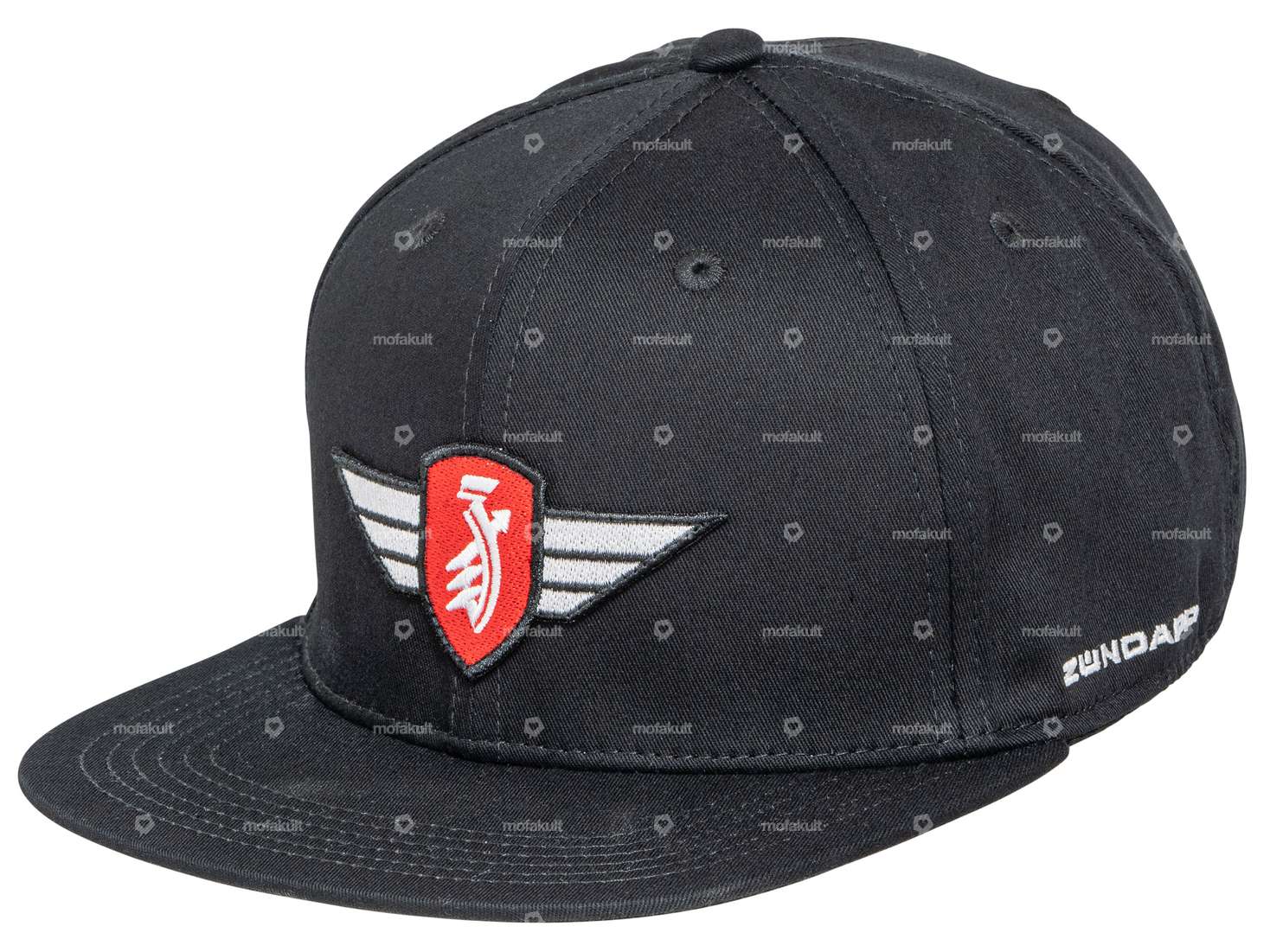 mk-Merch Cap Logo «Zündapp» Carousel Image 1