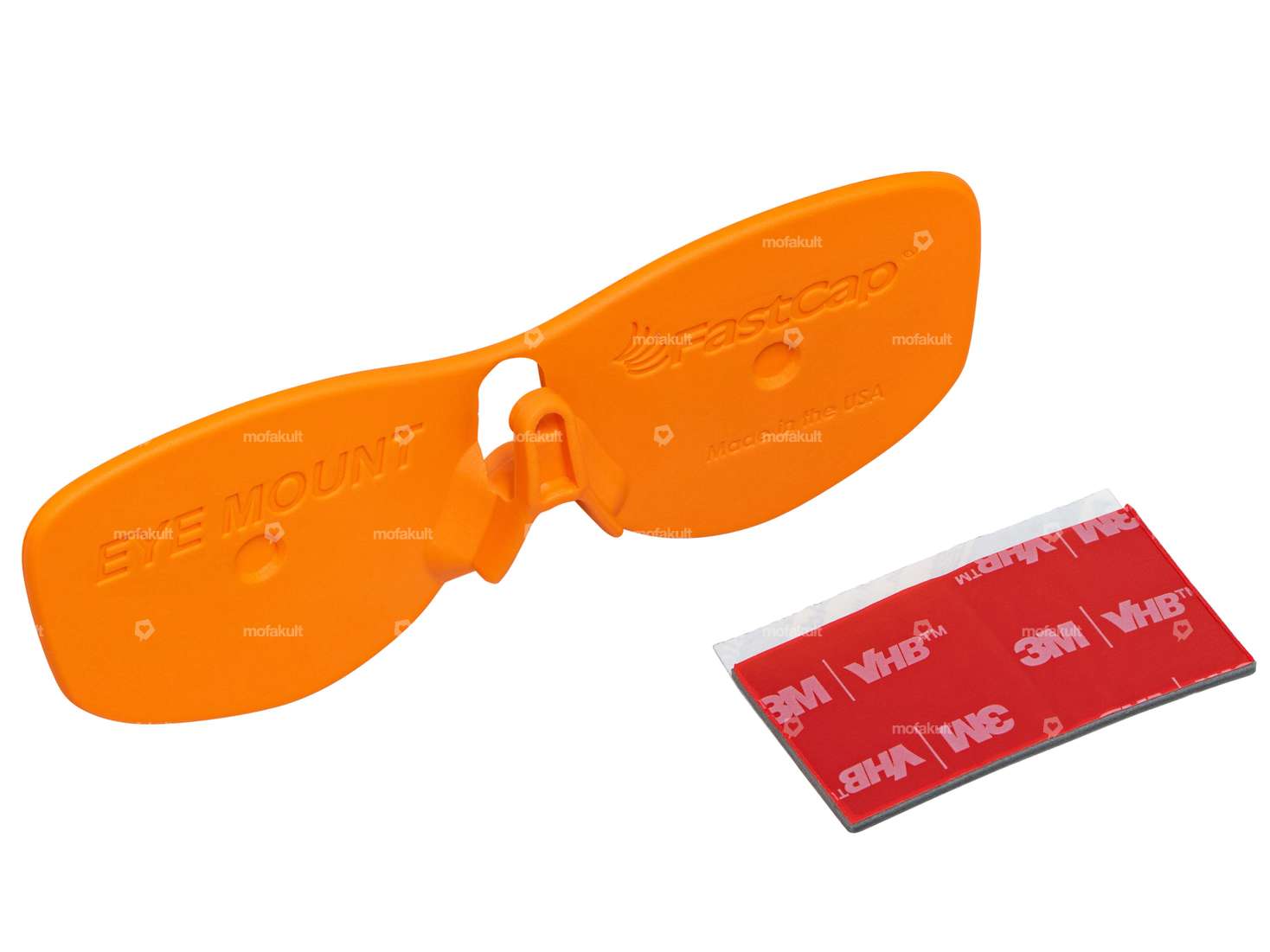 Halterung für Schutzbrille Eye Mount Carousel Image 1