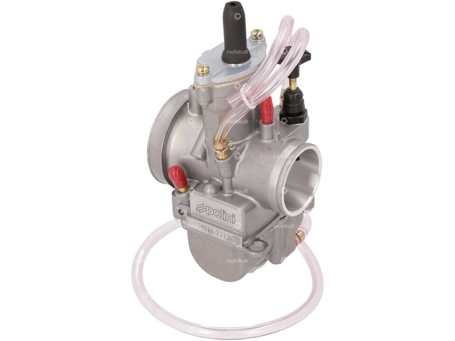 Polini 34 mm Vergaser (Handchoke) Carousel Image 4