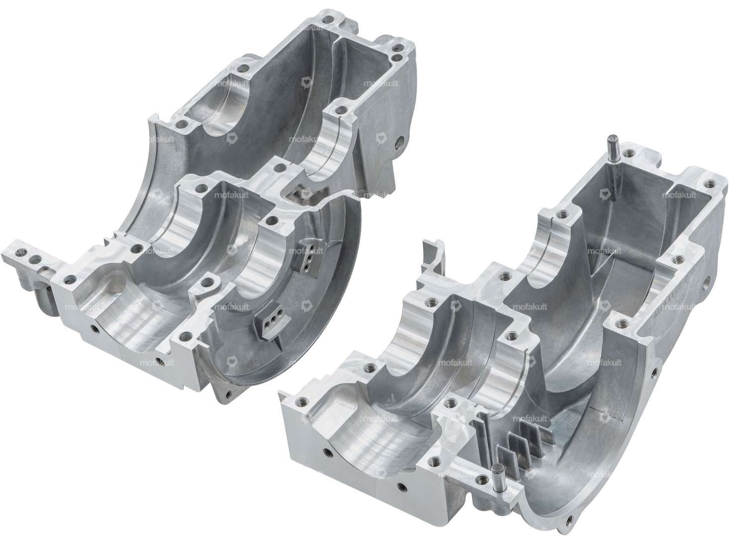 ADDY Racing engine case E50 4-bearing | Puch Carousel Image 6