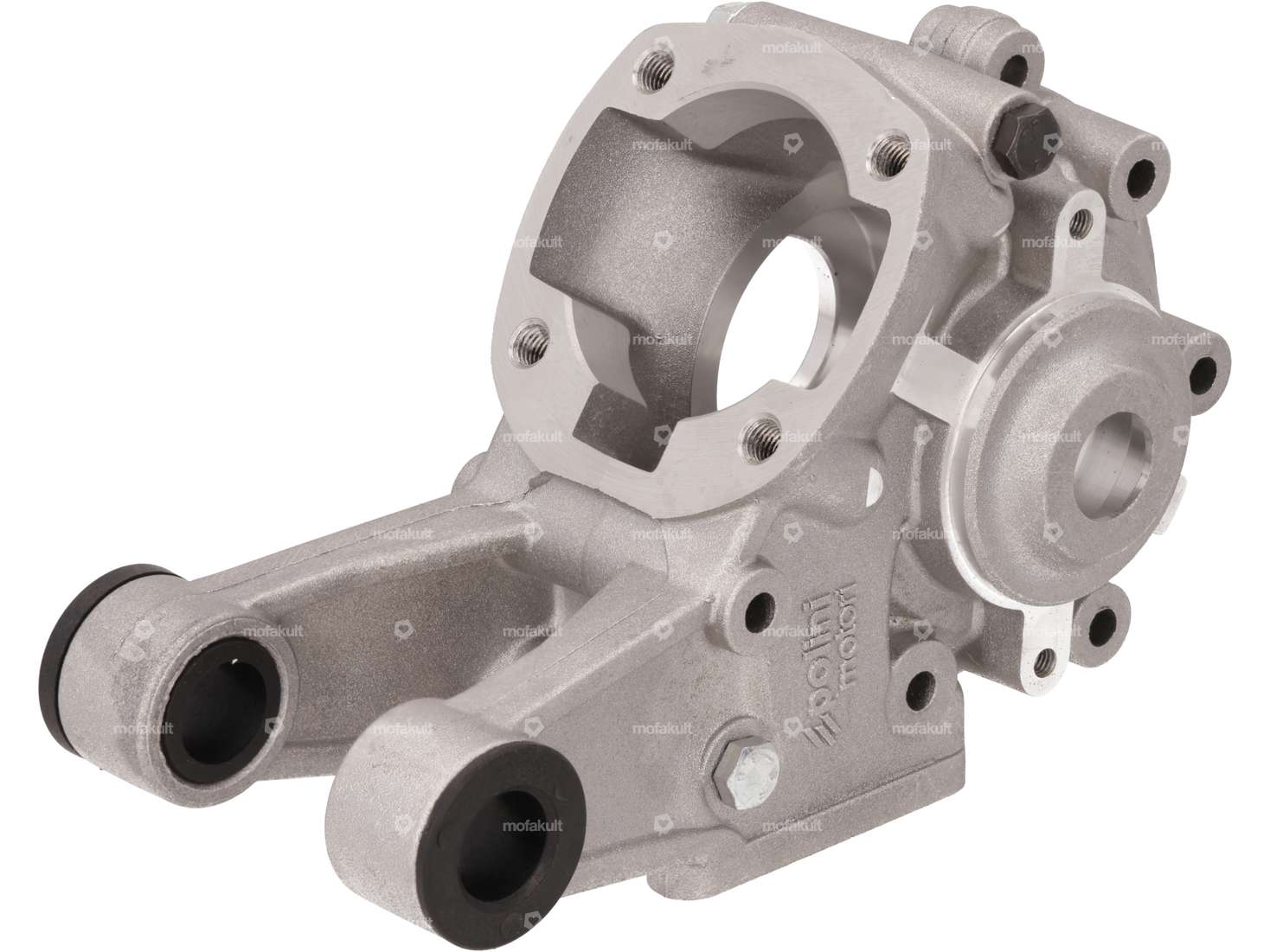 Polini engine housing 4-flap diaphragm & starter pedal | Peugeot 103, 104, 105, GL 10 Carousel Image 4