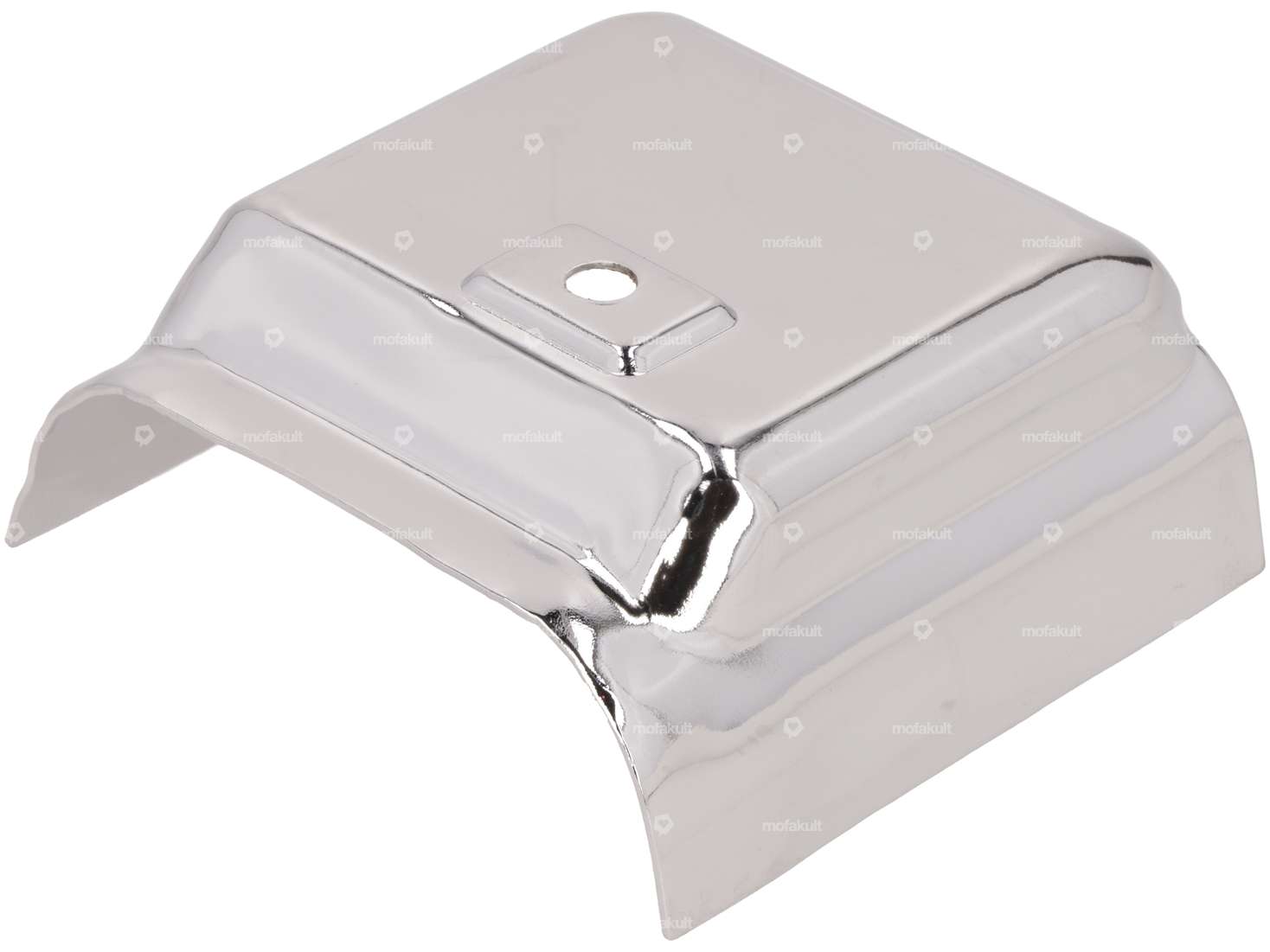 Cover plate cylinder cover chrome | Piaggio Ciao Carousel Image 1