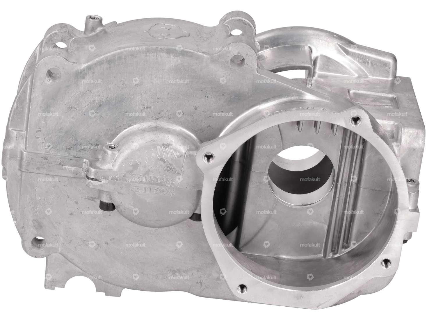 ADDY Motorengehäuse gespindelt 4-Lager | Puch E50 Carousel Image 5