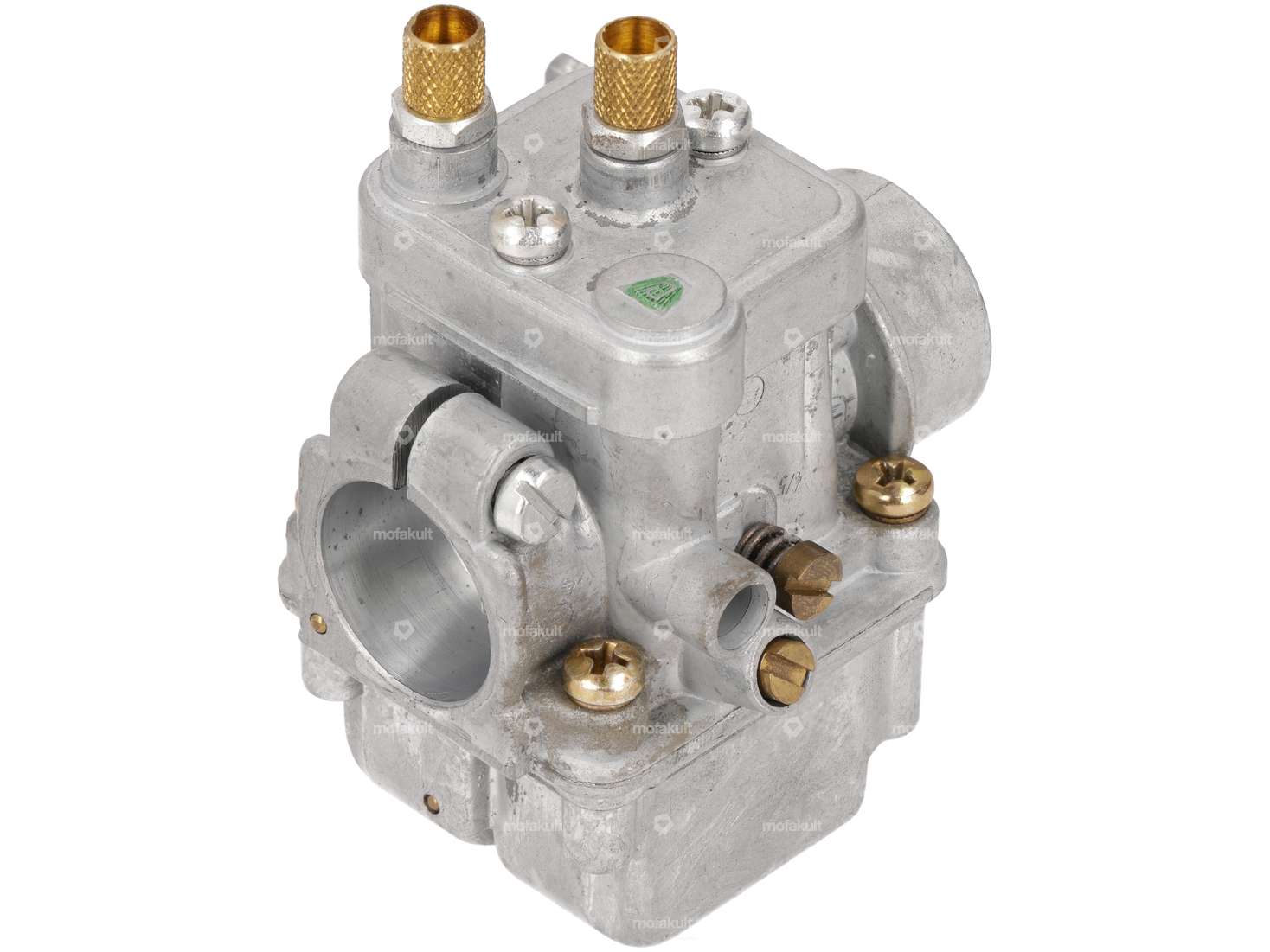 BING 15 mm Vergaser Bing 17 (17/15/111) NOS | Zündapp / Puch Supermaxi LG1, LG2 Carousel Image 3