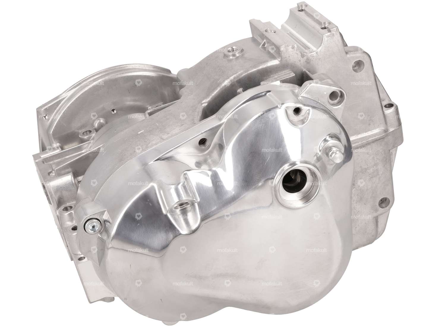 Engine housing E50 4-bearing kickstarter with cover | Puch Carousel Image 5