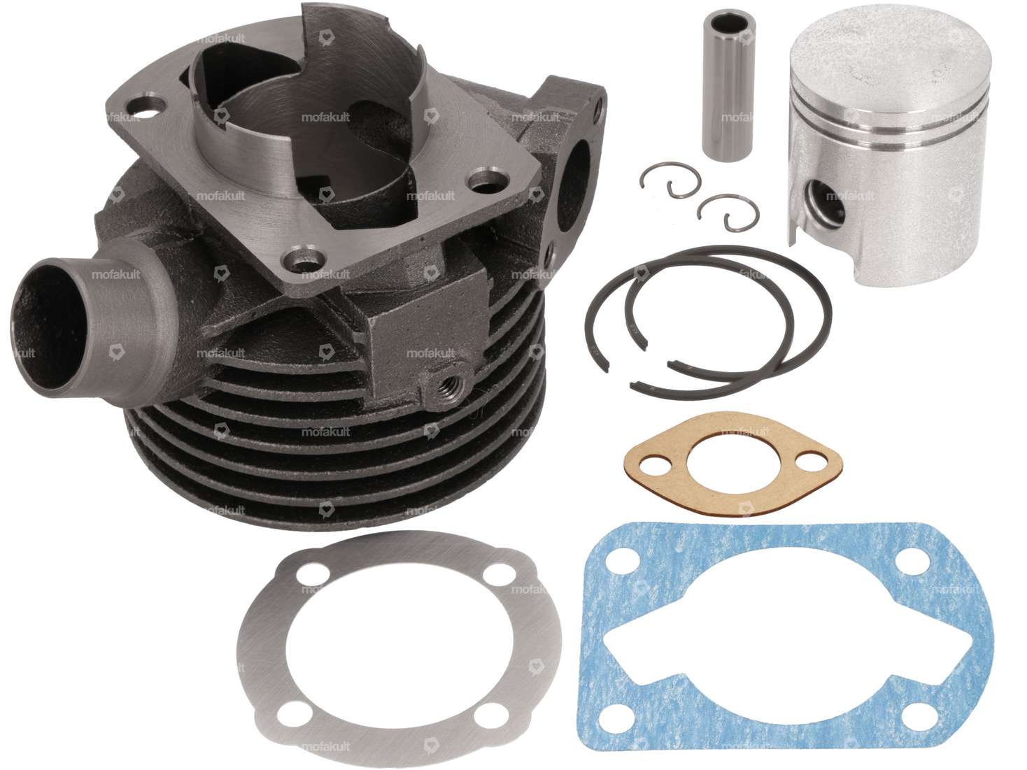 GPO 43 mm "Pomodoro" cylinder kit | Sachs 503 2AL, AAL, 2BL, ABL Carousel Image 1