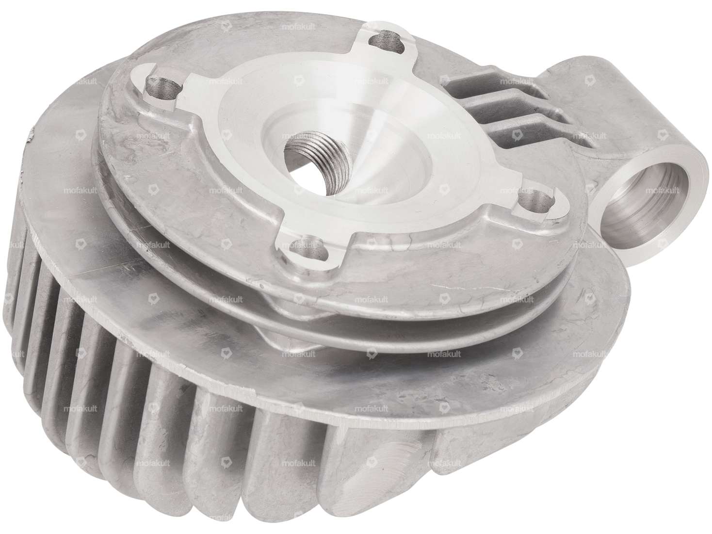 BAD ASS cylinder head XL Ø 45-47 mm | Sachs 502, 50/2, 50/3, 50/4 Carousel Image 2