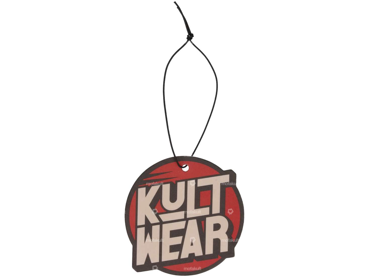 mk-Merch Duftbaum «KULTWEAR» Erdbeer Carousel Image 1