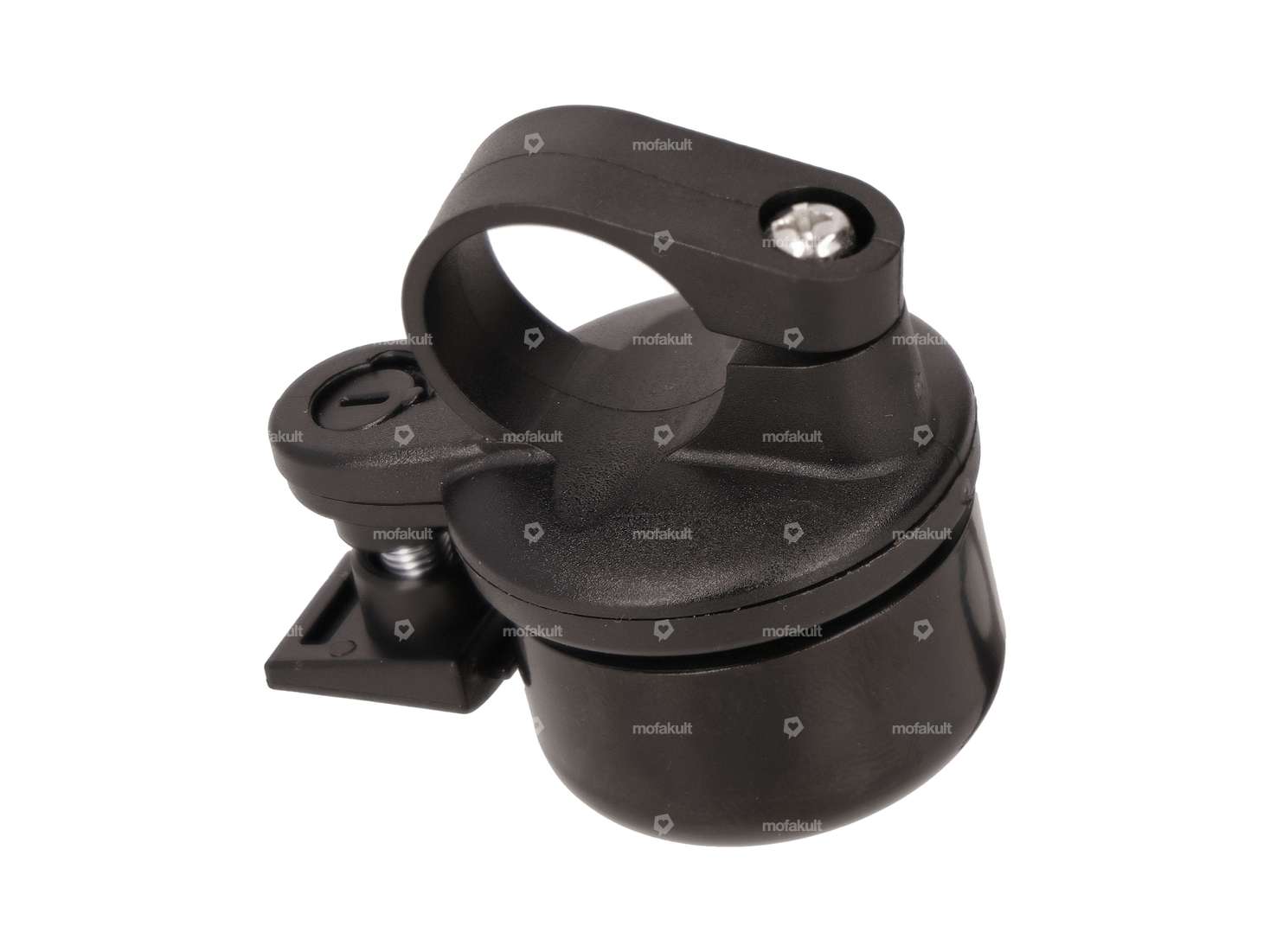 AirBell Glocke 22 mm schwarz (für AirTag) Carousel Image 2