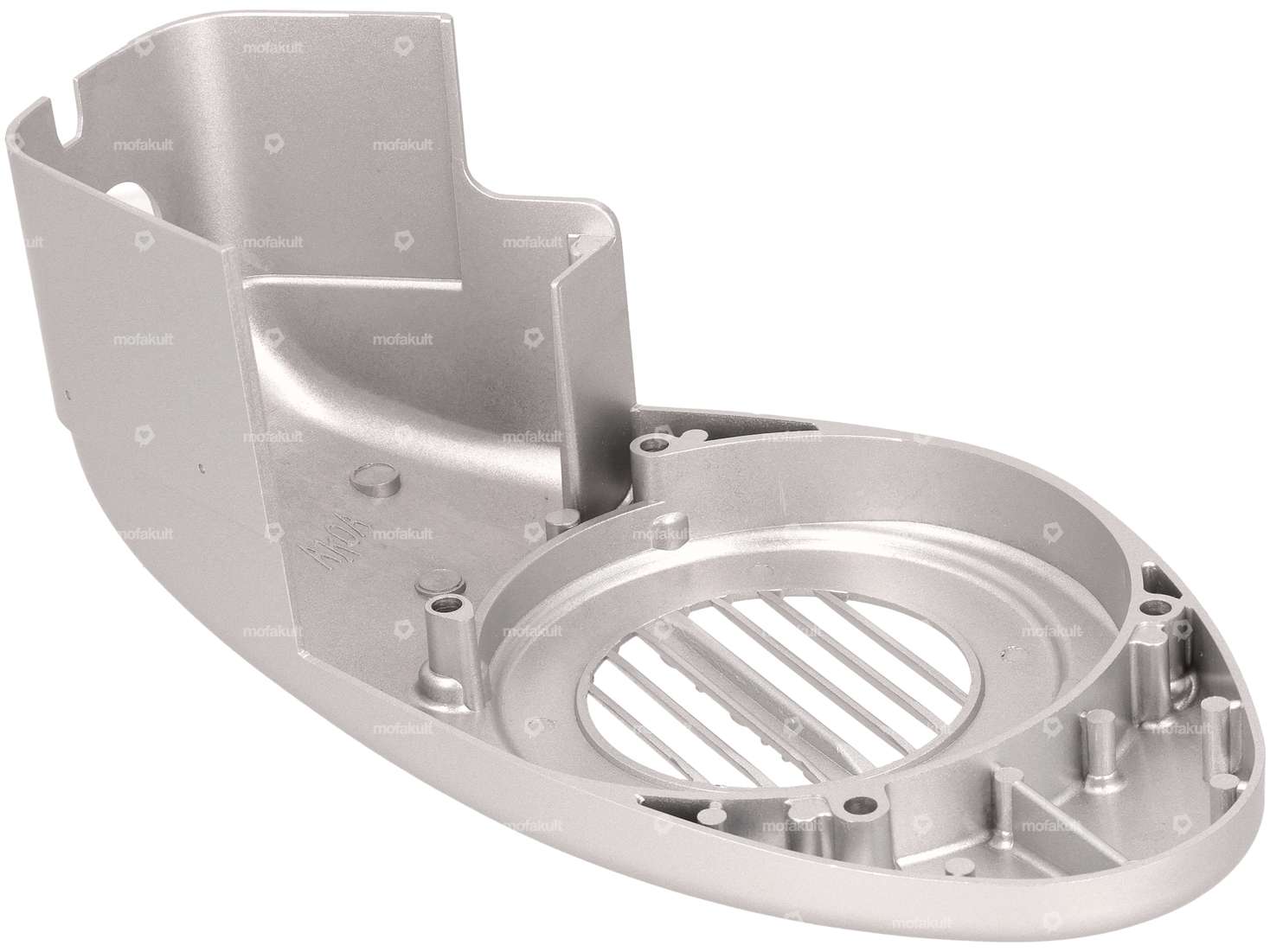 AKOA fan cowl left gray | Sachs 503 Carousel Image 2