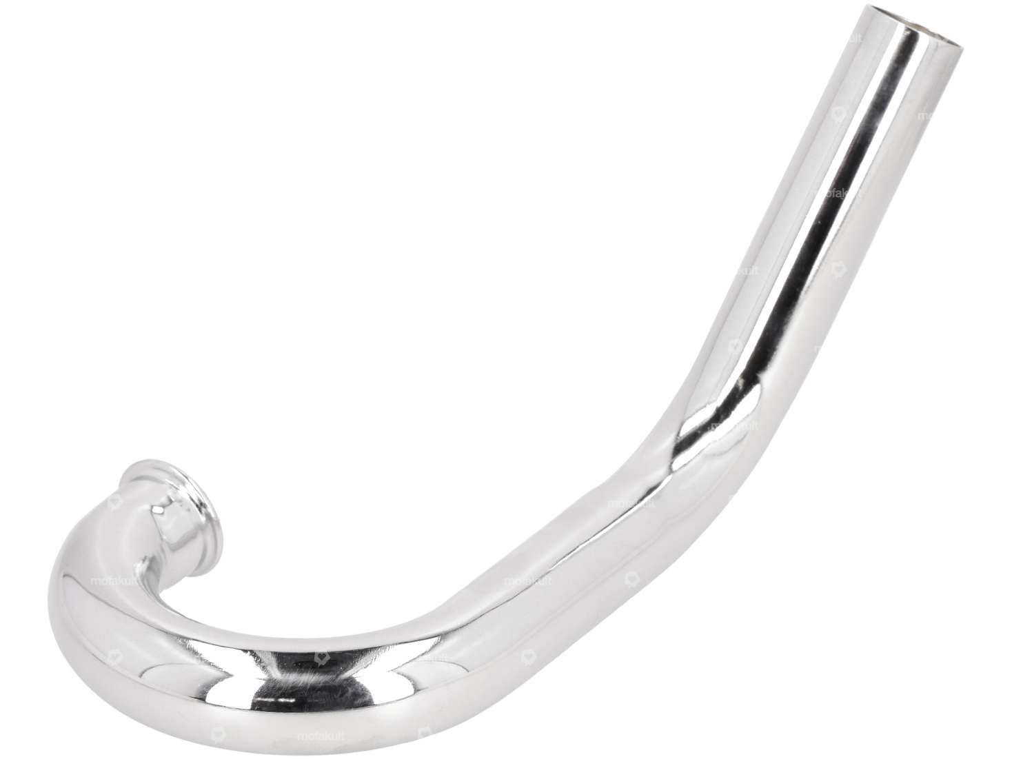 Auspuffkrümmer 32 mm Sidepipe | Sachs 50/2, 50/3 Carousel Image 3