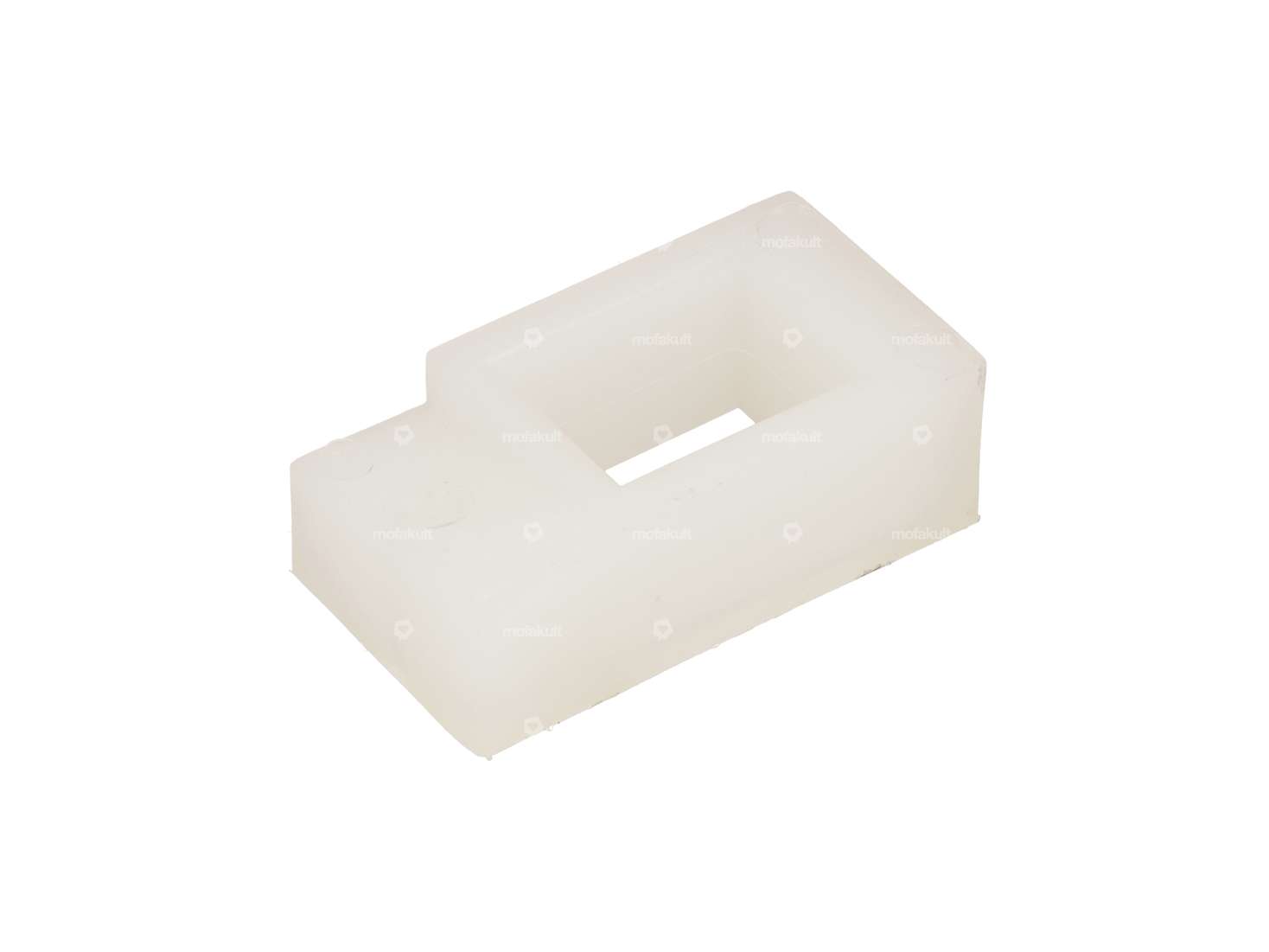 Chain guide white | Hercules Prima, Optima Carousel Image 1