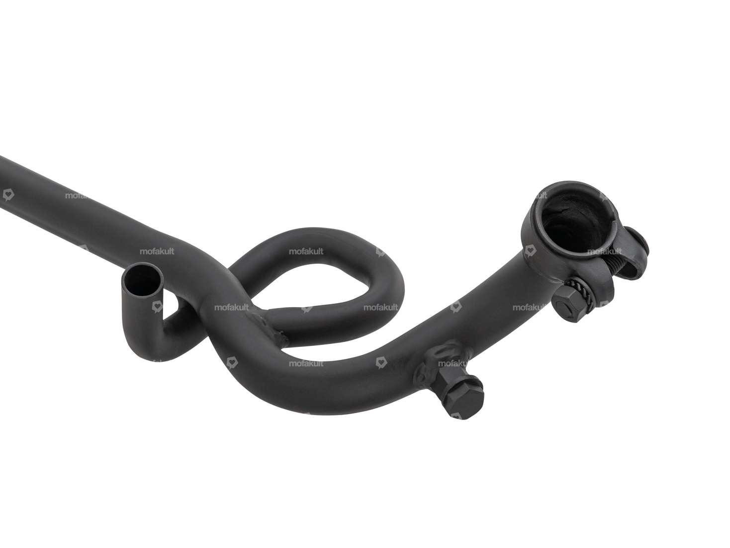 Auspuff Katalysator Typ 2 original | Piaggio Ciao Carousel Image 2