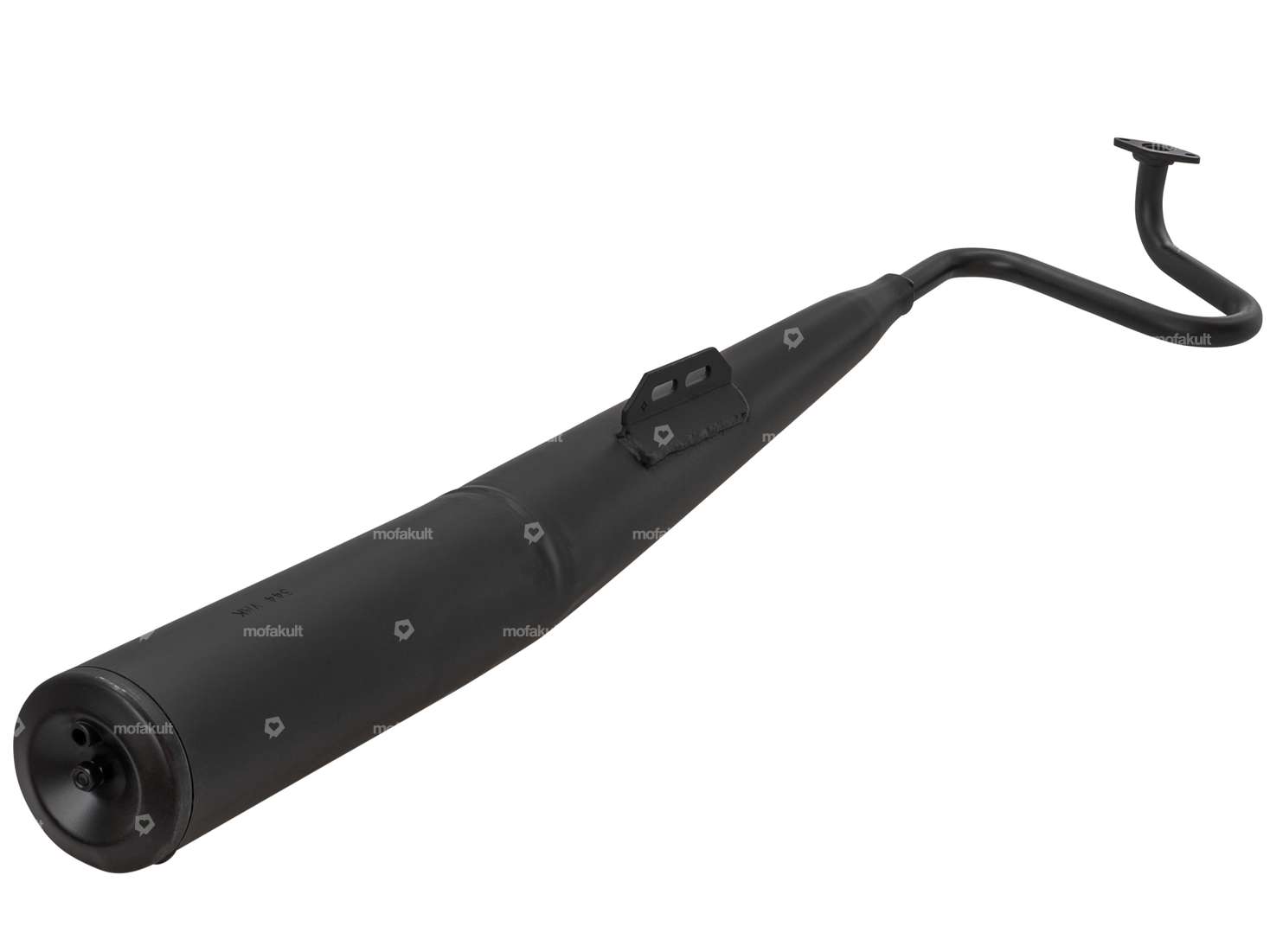 Auspuff 18 mm (ohne Katalysator) | Puch Manet Korado Carousel Image 3