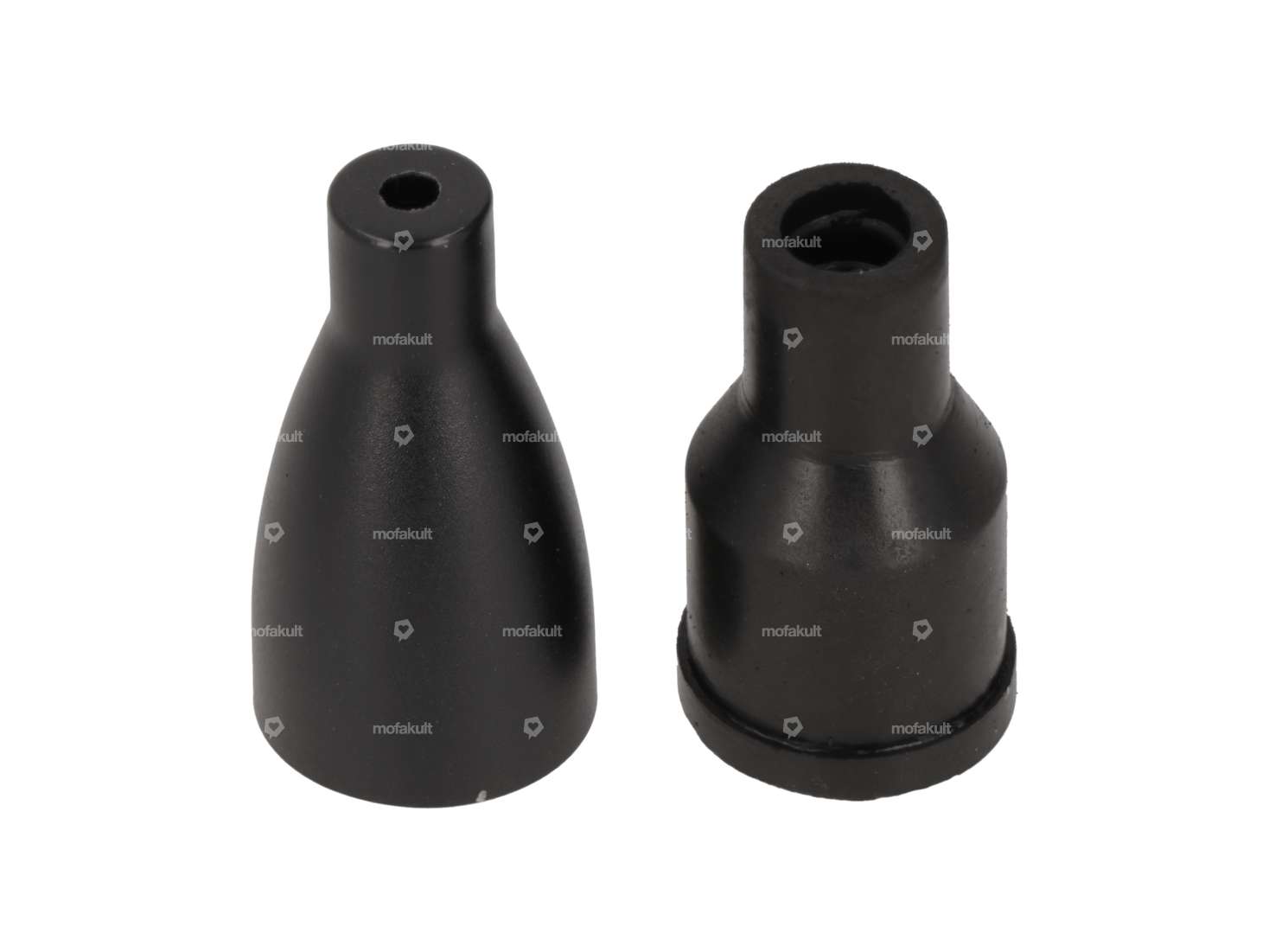 Rubber grommet set ignition cable ignition coil | Piaggio Ciao, SI, Bravo, Boxer Carousel Image 1