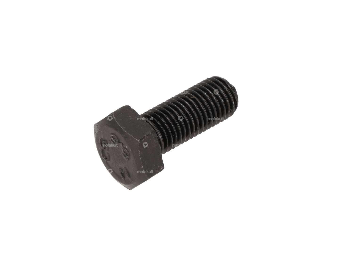 M8x1 x 20 fine thread hexagon head screw Carousel Image 1
