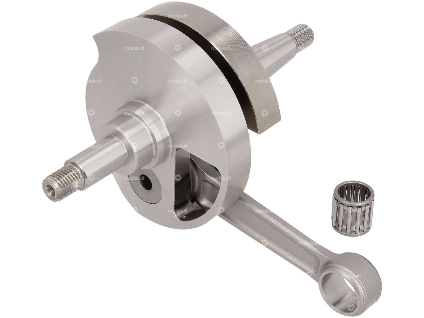 Polini Kurbelwelle «Tuning» 57 mm | Vespa PX, P, Cosa, GTR, TS, Sprint V. Carousel Image 1