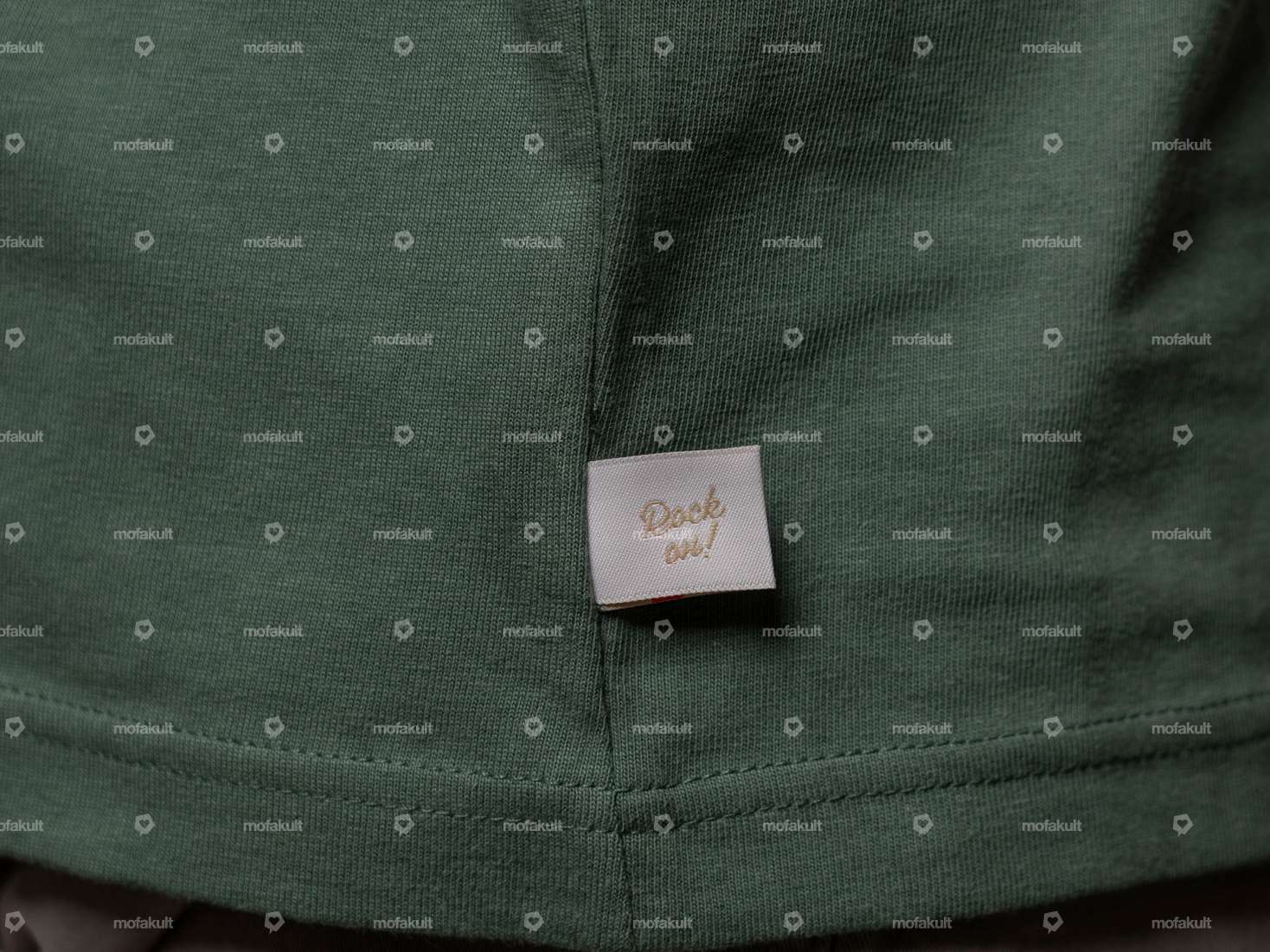 mk-Merch T-Shirt «Maxi Tuning» petrol Carousel Image 7