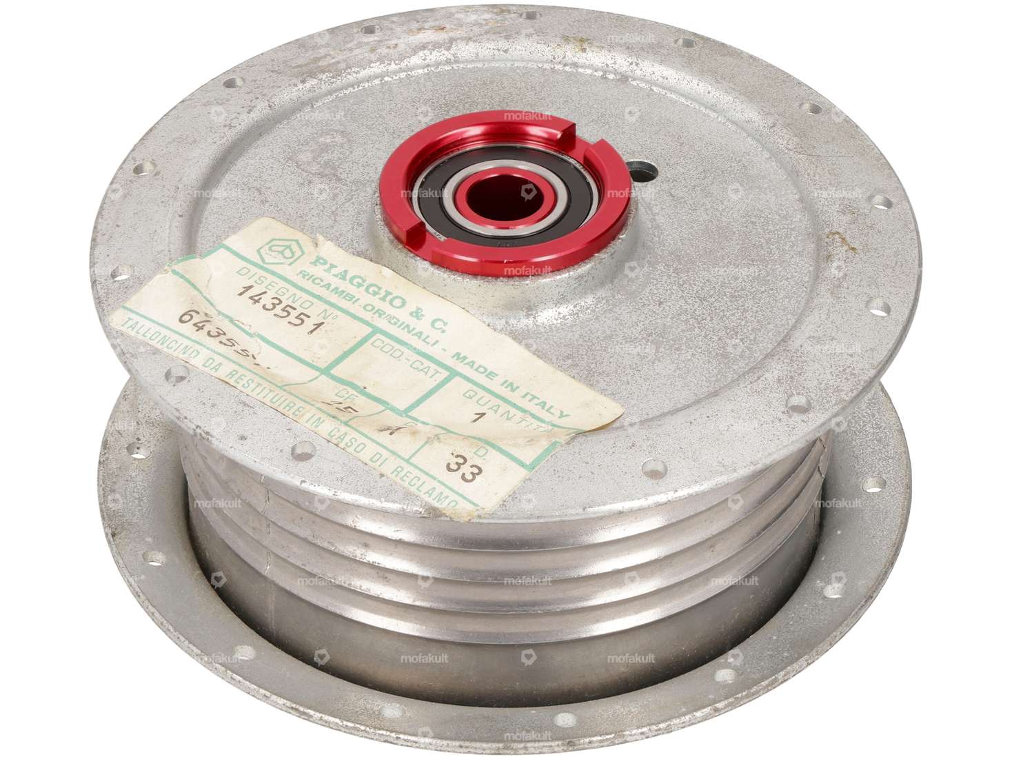 swiing® ingenious Lager-Umbausatz Sachs Speichennabe V905 (3. Gen.) Vorderrad Carousel Image 2