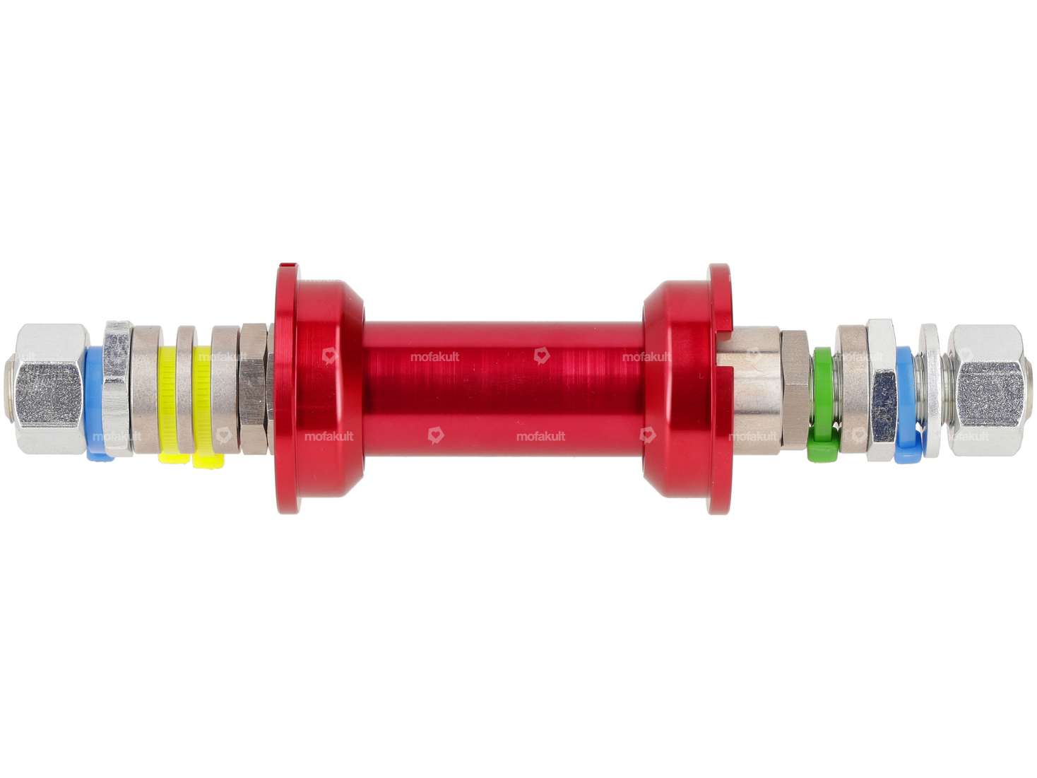 swiing® ingenious Radachse mit Lager-Umbausatz Sachs Speichenfelge V905 (3. Gen.) Carousel Image 1