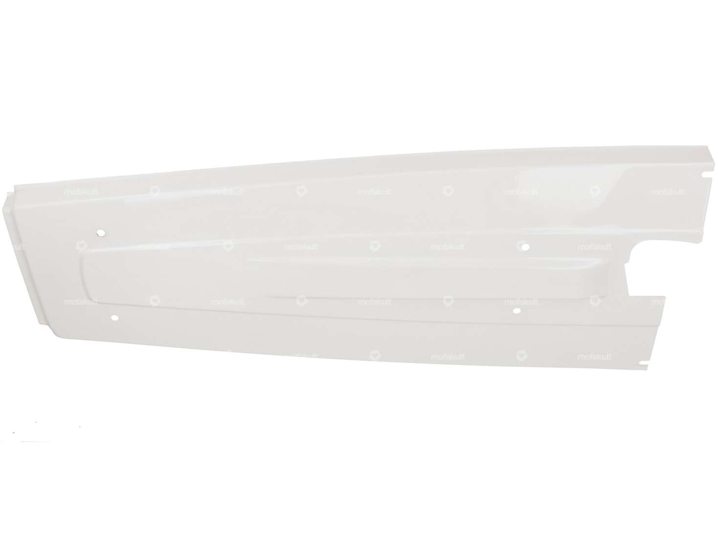 Front chain guard primed | Zündapp Bergsteiger Carousel Image 2