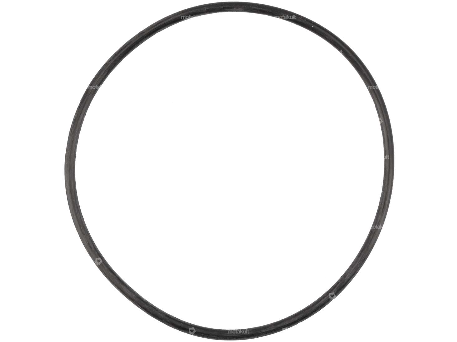 O-ring dust cover rear wheel Ø 57 x 2 mm | Vespa Largeframe Carousel Image 1