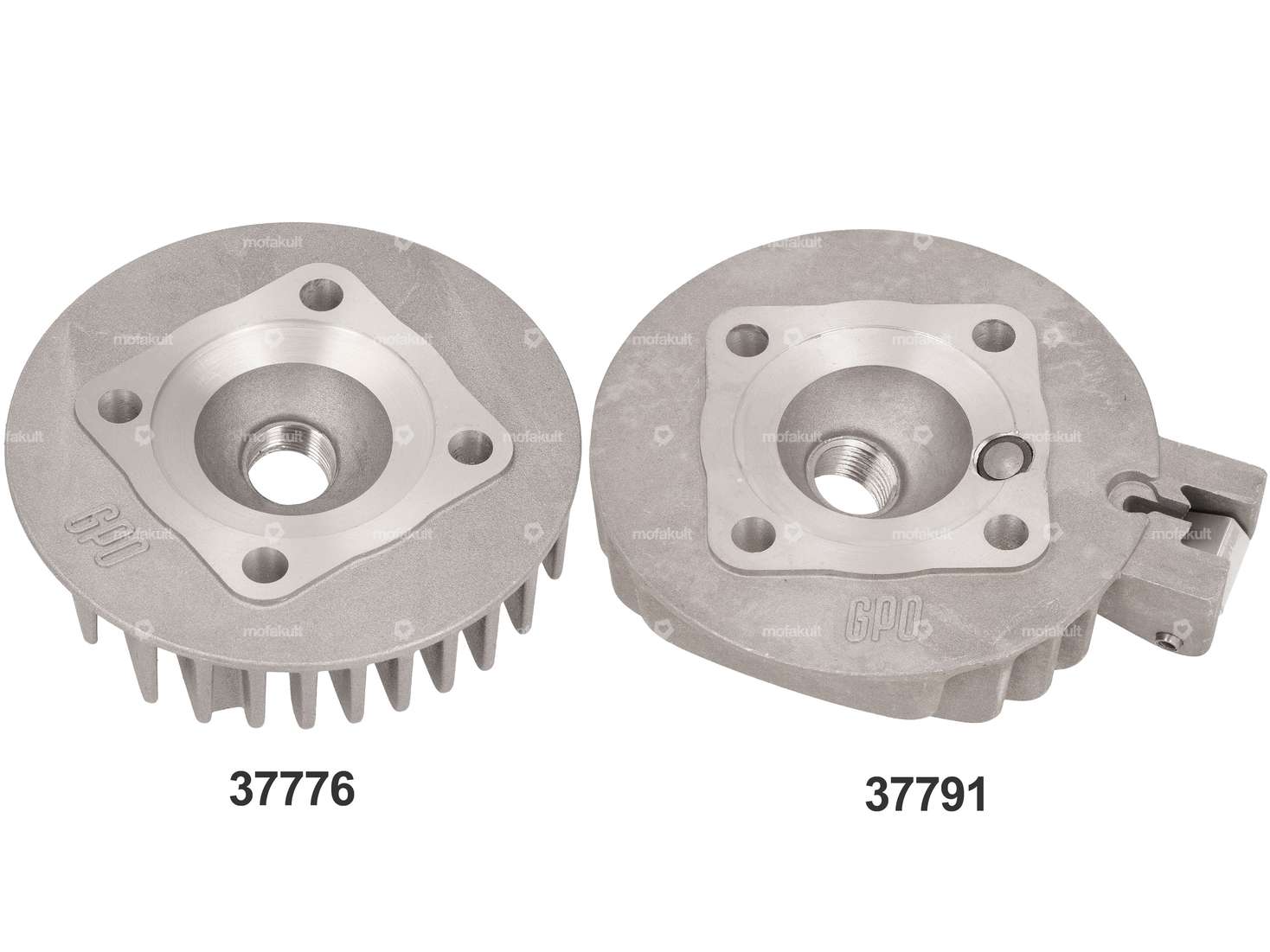 AKOA 41 mm Zylinderkit «Power-Edition» mit Kopf (Auswahl) | Sachs 503 2AL, AAL, 2BL, ABL Carousel Image 2