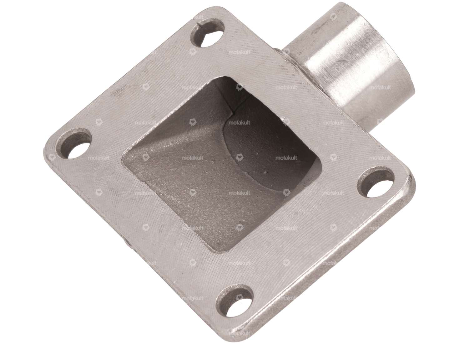 AMPP Ansaugstutzen 21mm Dell'Orto PHBG Inox Carousel Image 3