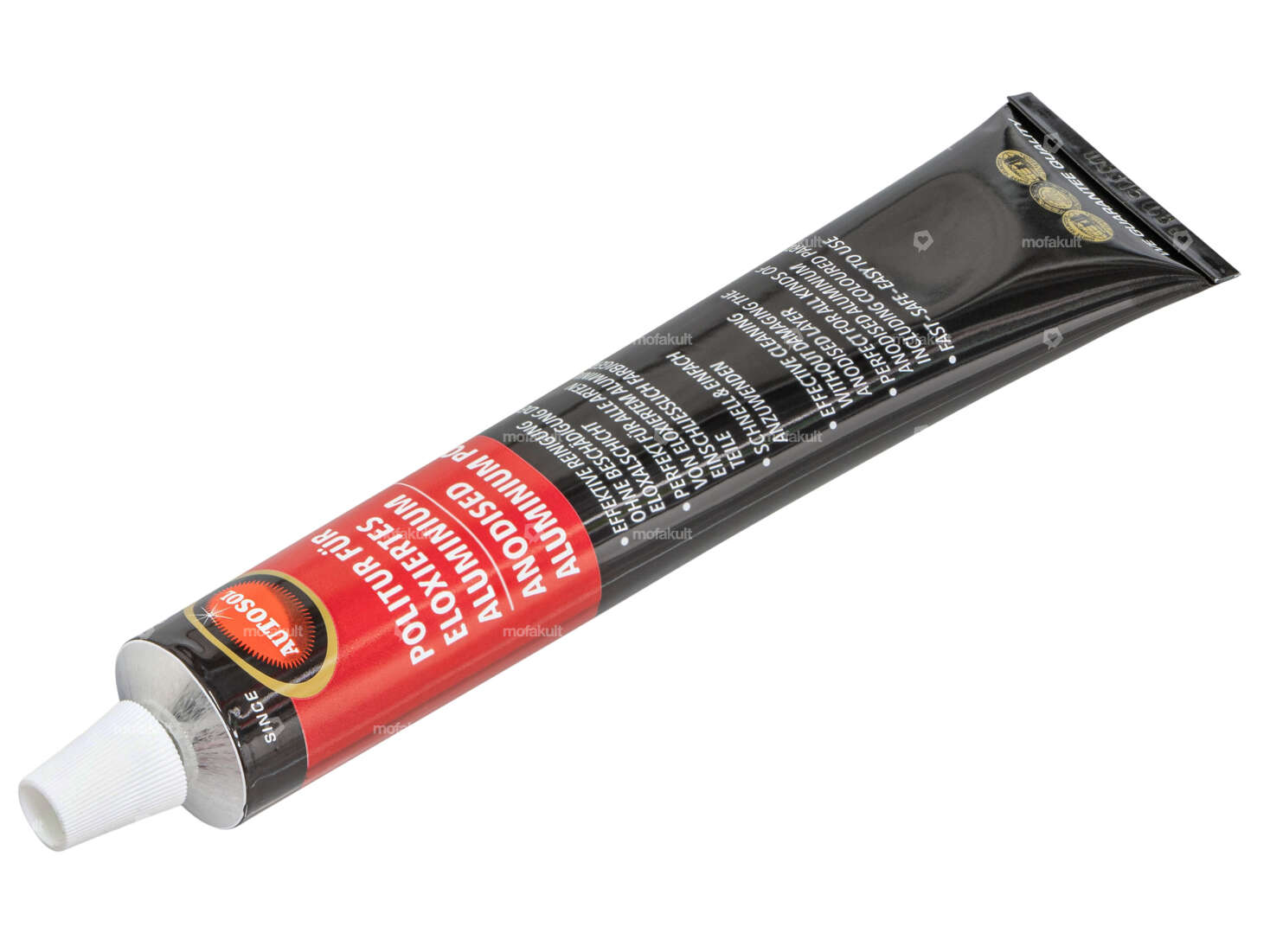 Autosol Politur eloxiertes Aluminium 75 ml Carousel Image 1