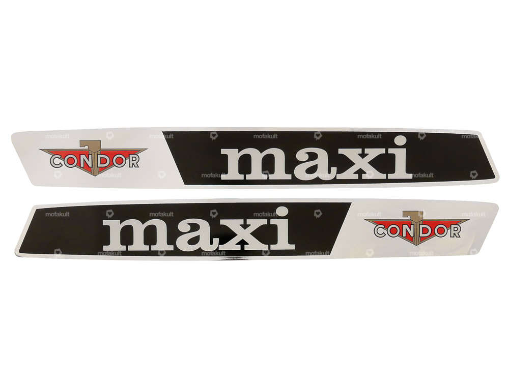 Tank adhesive Maxi Condor Eagle Carousel Image 1