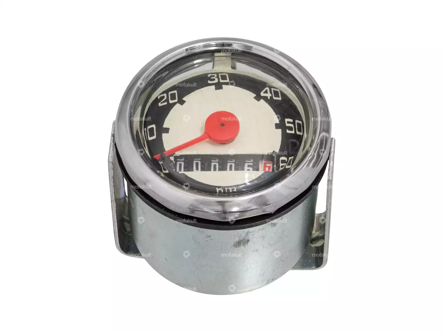 Speedometer 60 km/h Ø 48 VDO replica | mofakult