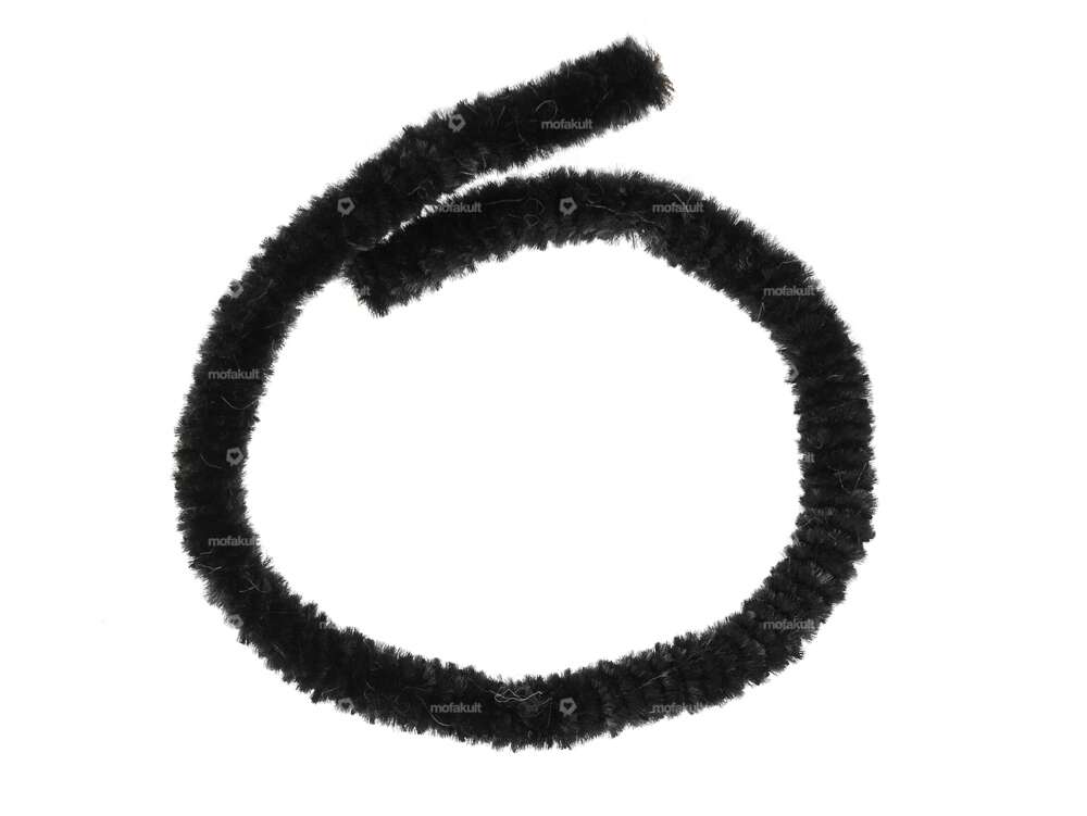 Hub cleaner textile black Carousel Image 1