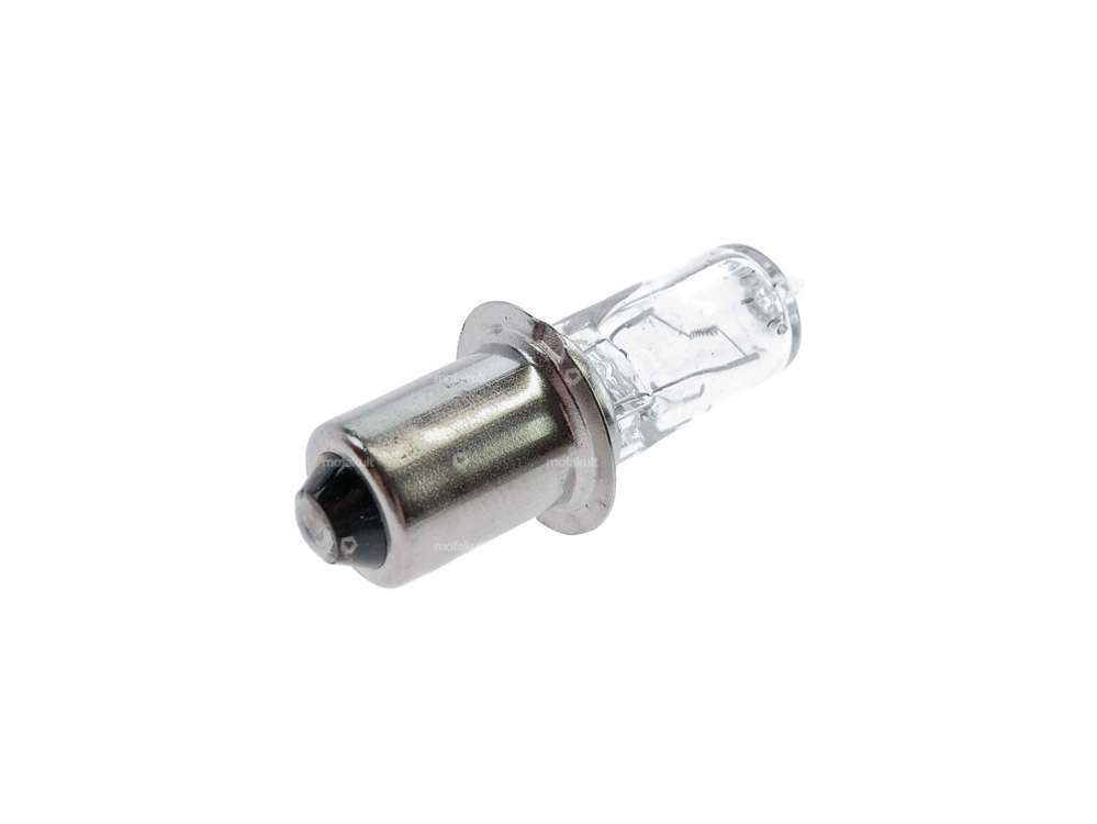 GPO Birne 6V - 15W (PX13.5s) halogen 1-faden Carousel Image 1