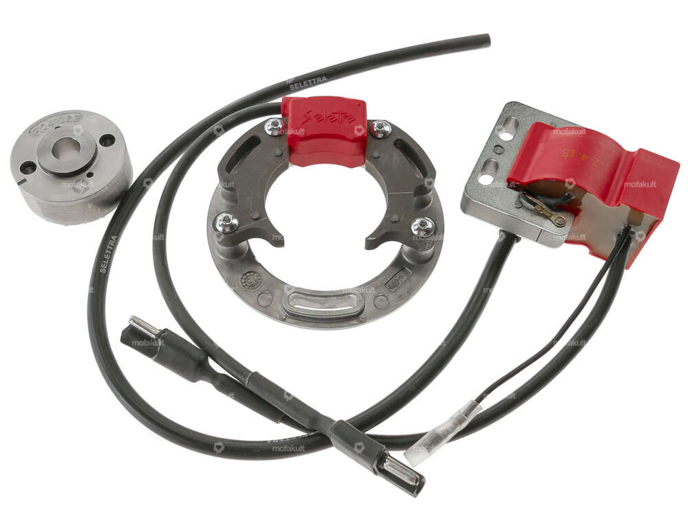 Selettra Innenrotorzündung links-, rechtsdrehend Carousel Image 1