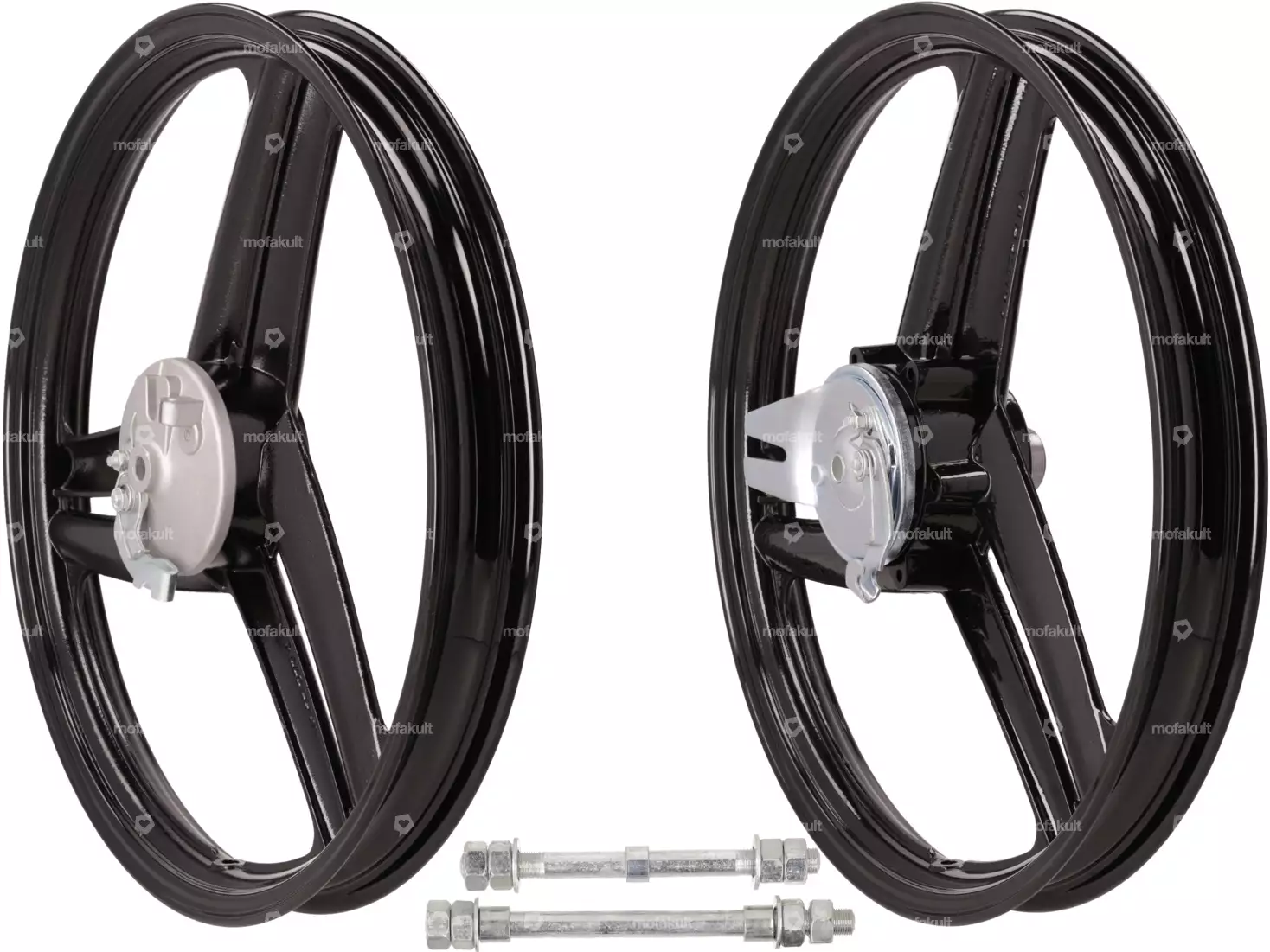 Wheel set 17