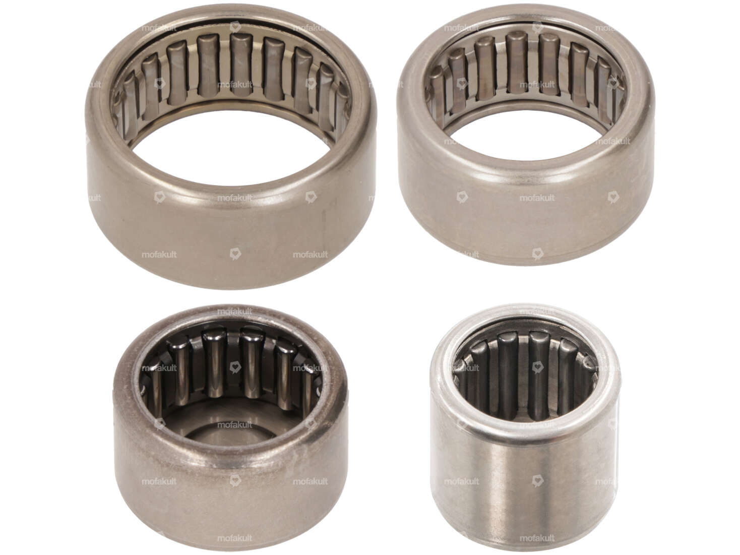 INA needle roller bearing set MG2 Mono gearbox (1A quality) | Piaggio Ciao, SI, Bravo, Boxer Carousel Image 1