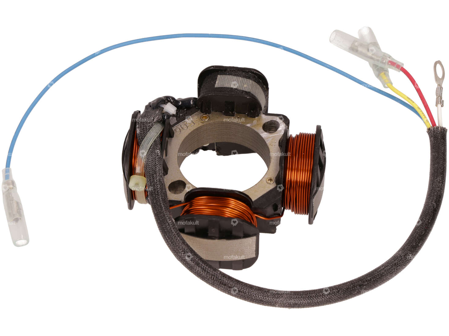 Polini Stator EVO Elektronische Zündung | Piaggio Ciao, SI, Bravo, Boxer, Grillo Carousel Image 1