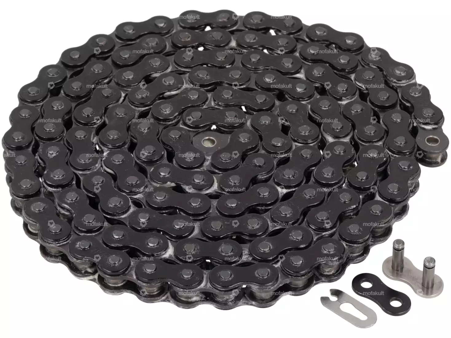 CYC drive chain black 415H (reinforced) 128L | mofakult