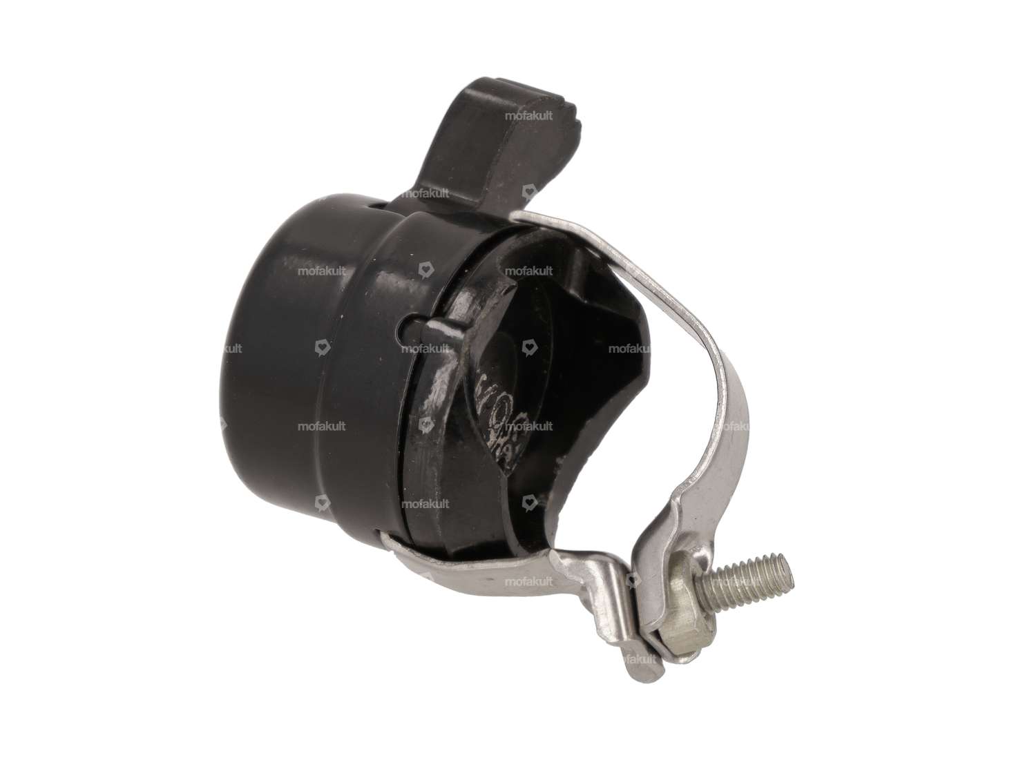 Lichtschalter 3 Stellungen ohne Hupen- & Abstellknopf 22 mm NOS Carousel Image 2