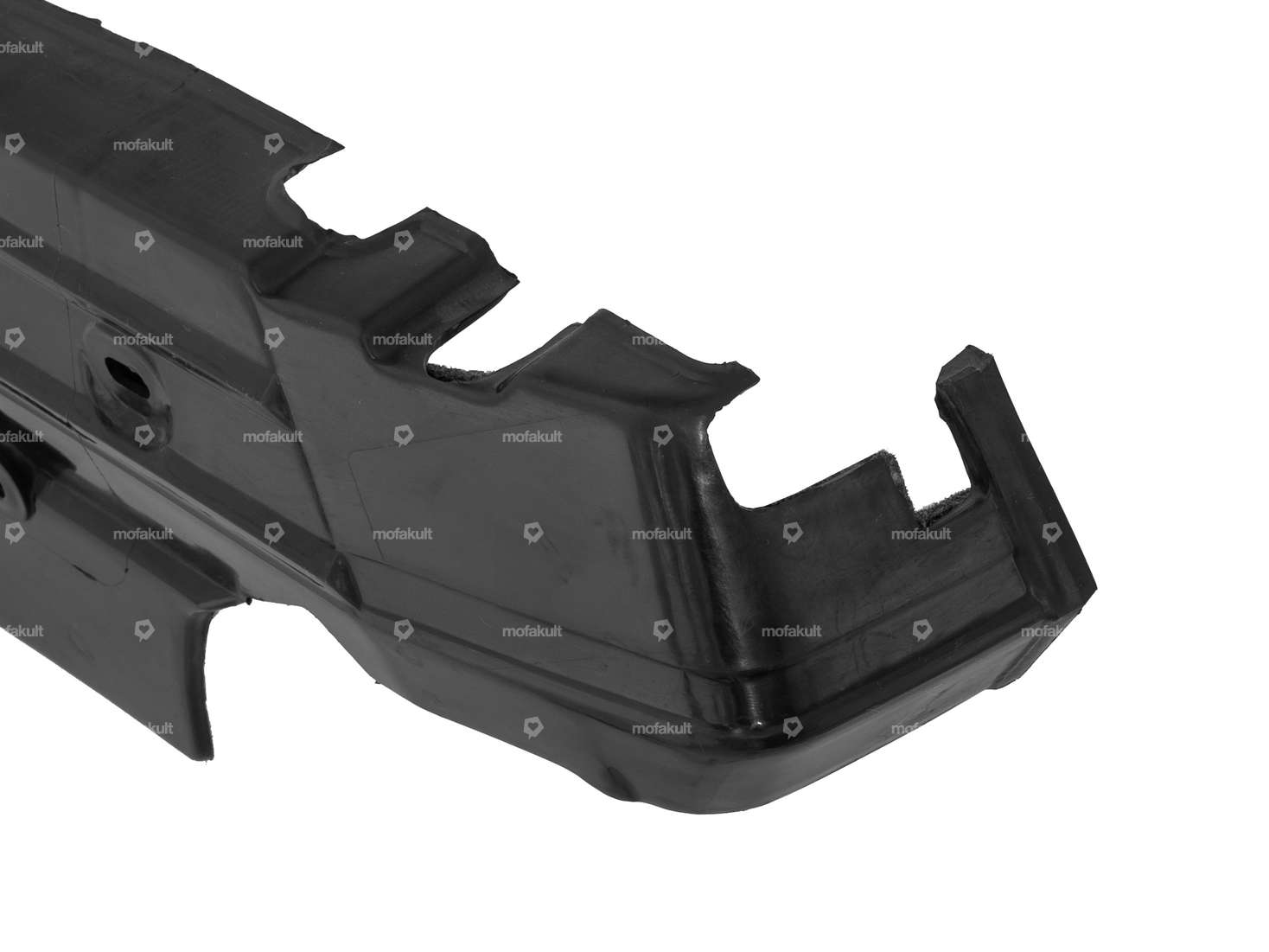 Seitenverkleidung Puch Maxi S rechts schwarz NOS Carousel Image 3