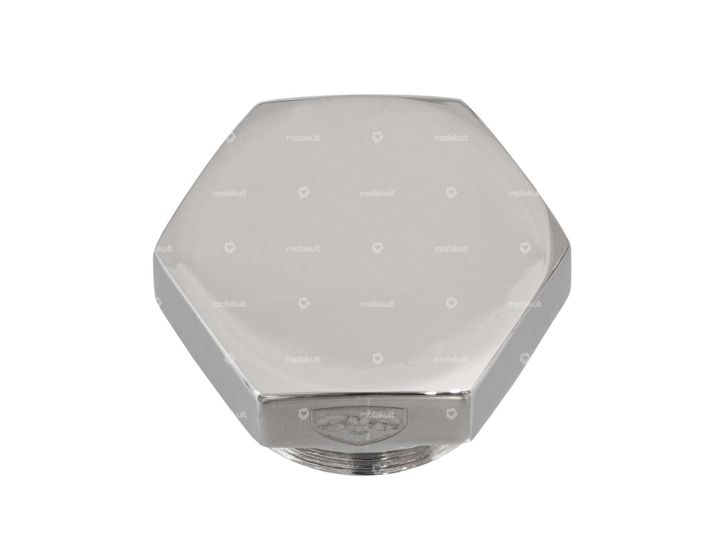 66HEROES Centering screw M22x1 Inox | Puch Z50 Carousel Image 1