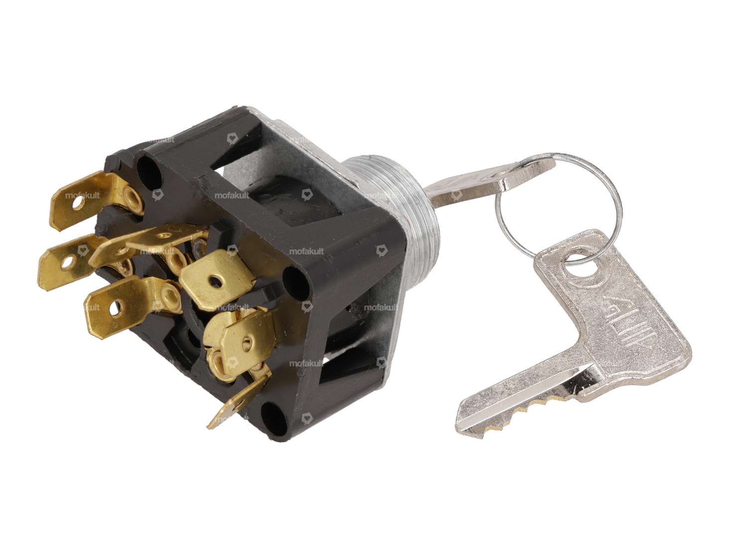 GUIA ignition lock MERIT angular (replica) Carousel Image 1