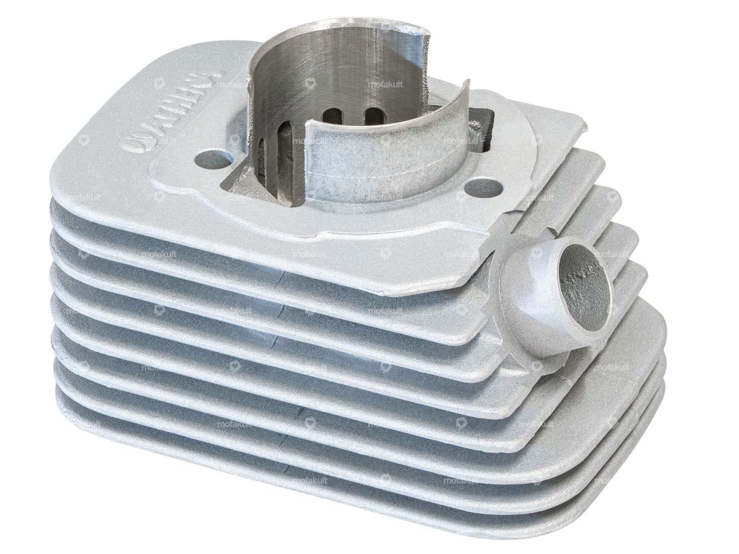 Athena 43 mm Zylinderkit ohne Kopf 12 mm KoBo | Piaggio Ciao, SI, Bravo, Boxer Carousel Image 4