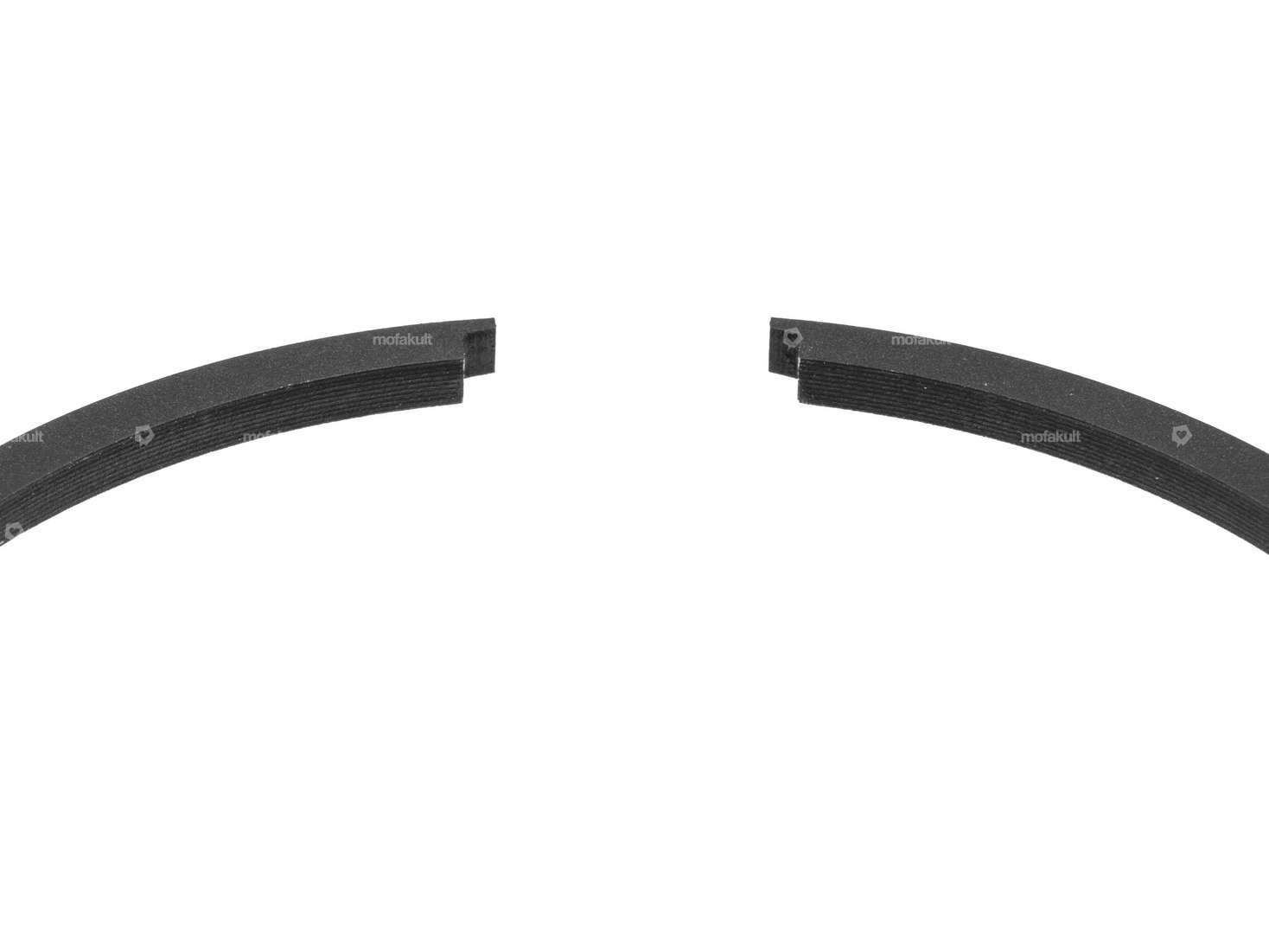 Airsal piston ring 45x1.5 mm black | Puch Carousel Image 3